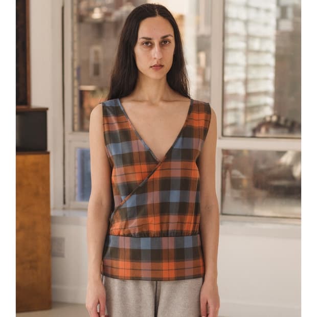 베이스레인지 GARLIN TOP  