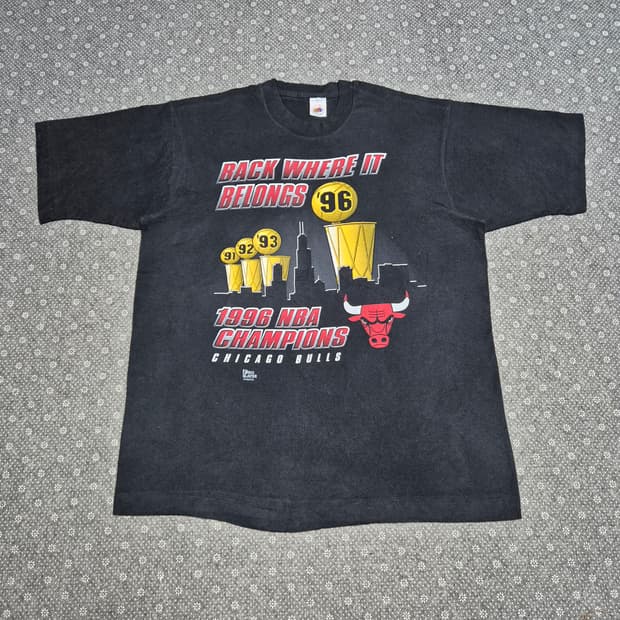 [L]90s US Made BULLS 오피셜 -449