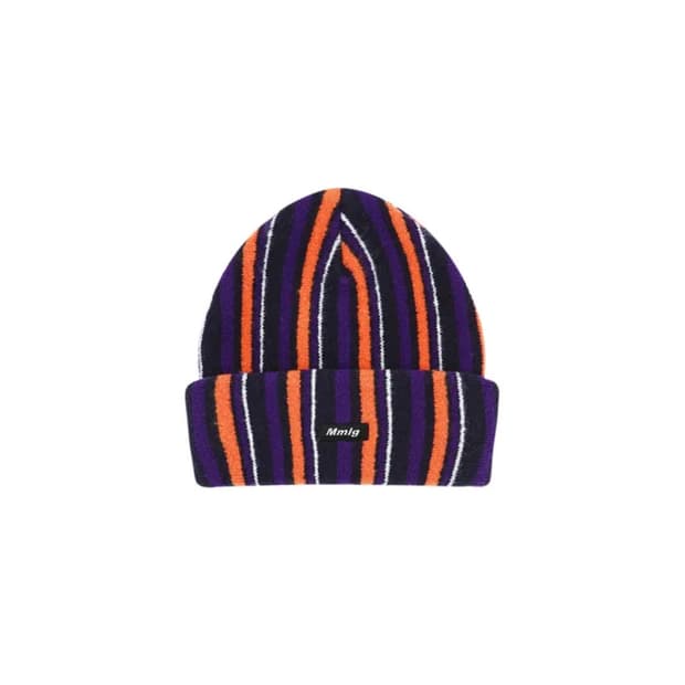 Mmlg 스트라이프 비니