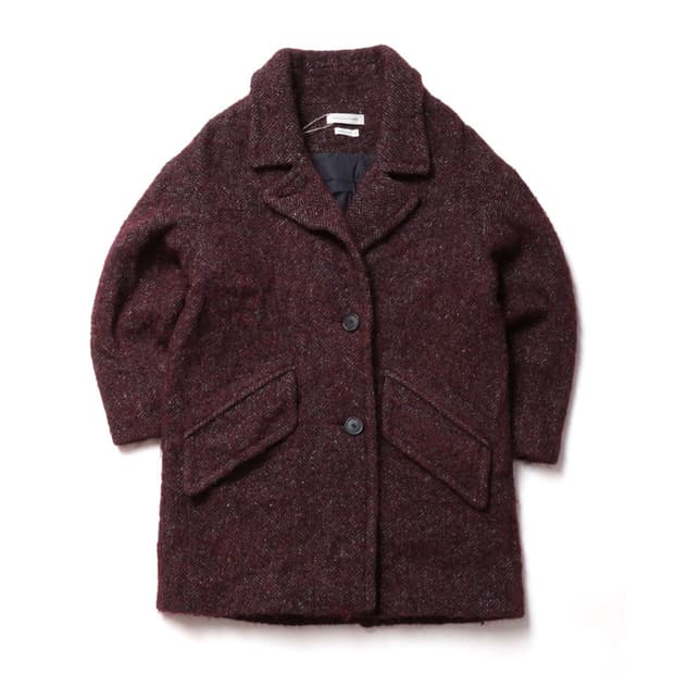 이자벨 마랑 Isbal Marant Wool Half Coat 
