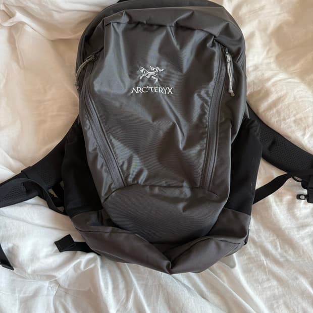 ARC'TERYX MANTIS 26 아크테릭스 맨티스26 백팩