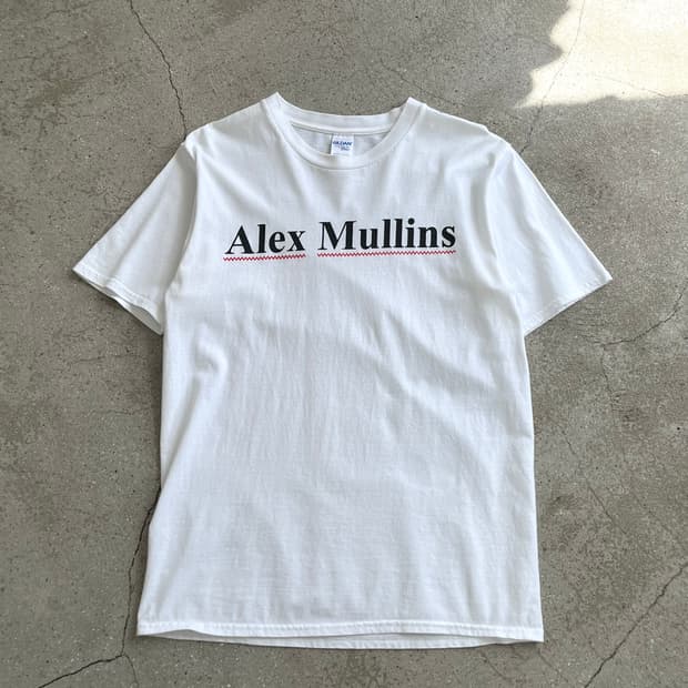 Alex Mullins tee