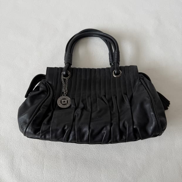 레노마(renoma) 레더 토트백