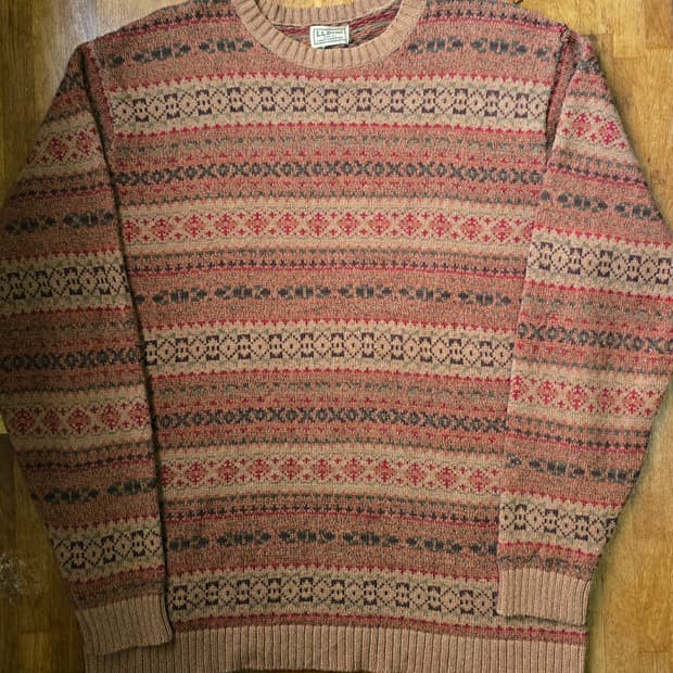 L.L.Bean 니트  XL ~ XXL