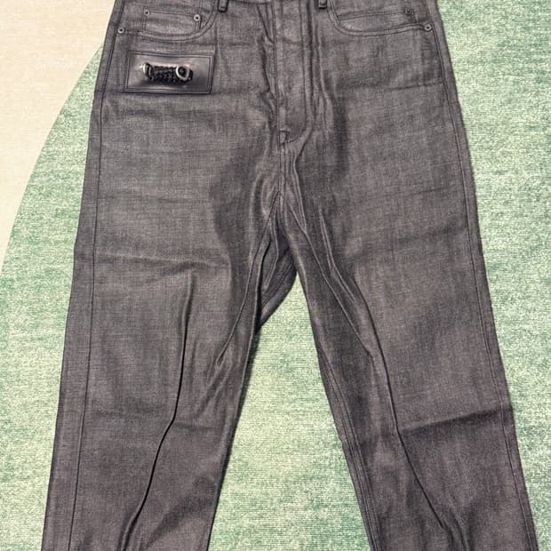 릭오웬스 RR17F8303-ВКP