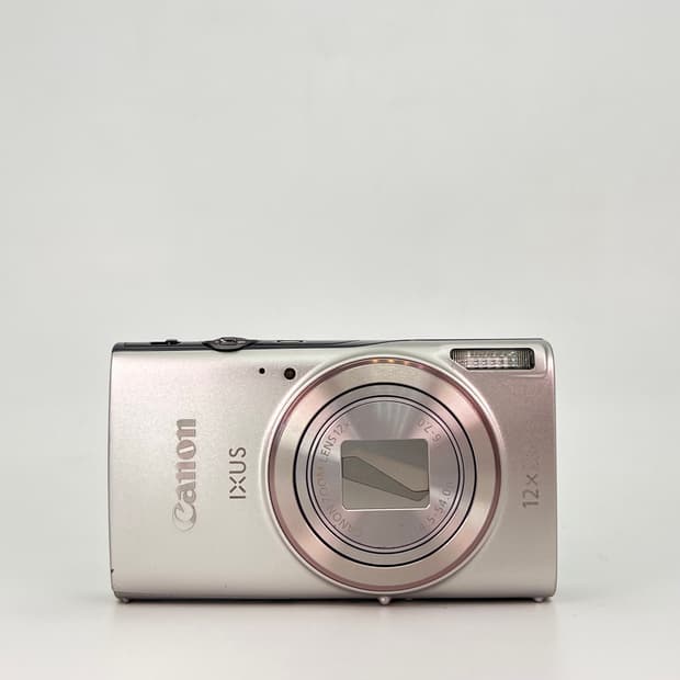 캐논 익서스 Canon IXUS 285 HS 실버