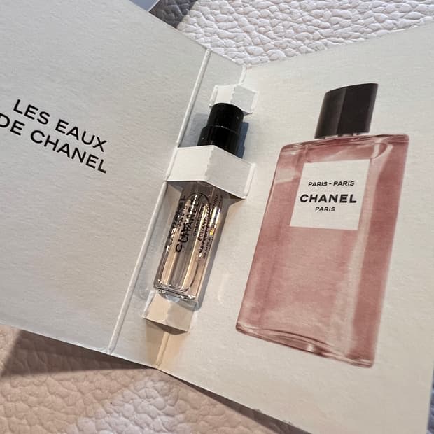 샤넬 레조드 샤넬 파리파리 edt 1.5ml