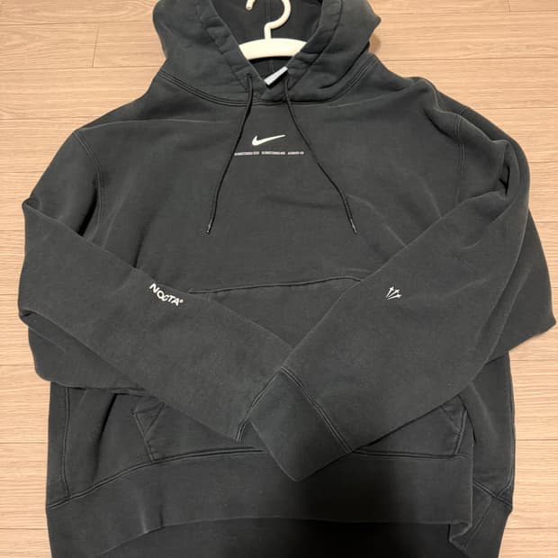 나이키 드레이크 녹타 후디 xxl