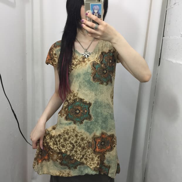 오리엔탈 코디 🍡