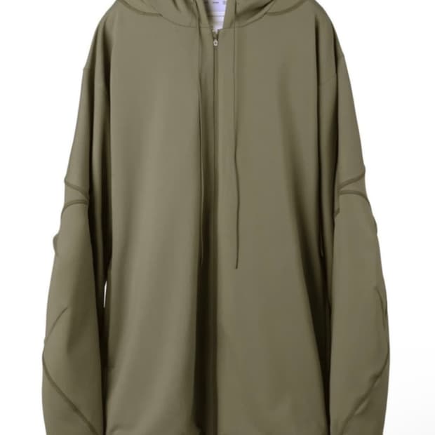 파프 5.0 후드 올리브그린 m