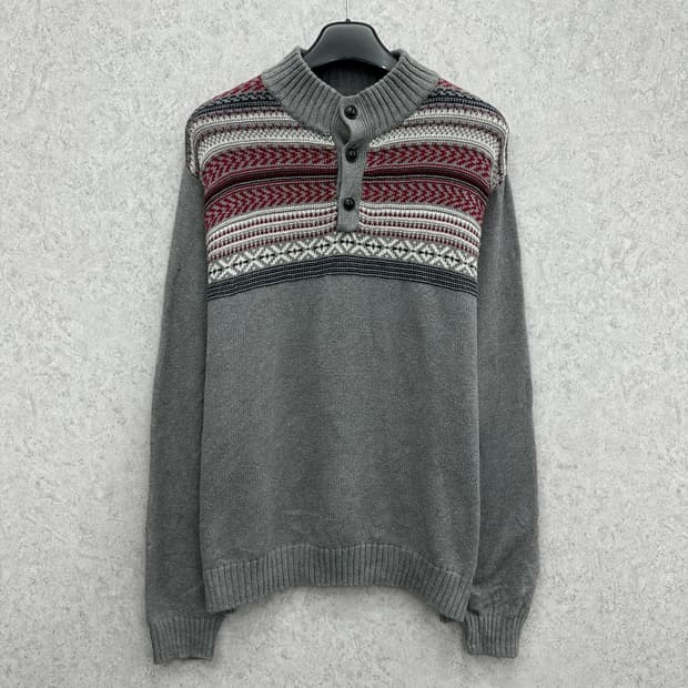 105 챕스 랄프로렌 남자 풀오버 니트