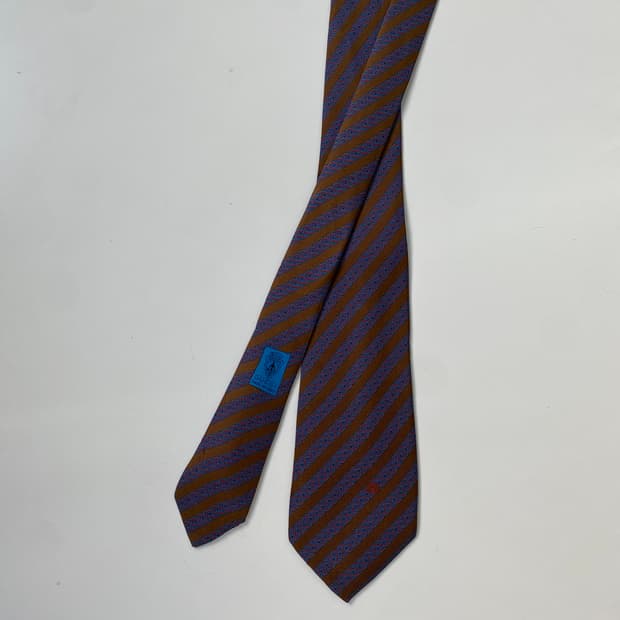 구찌(GUCCI) 심플로고 명품 정품 넥타이 8.6cm