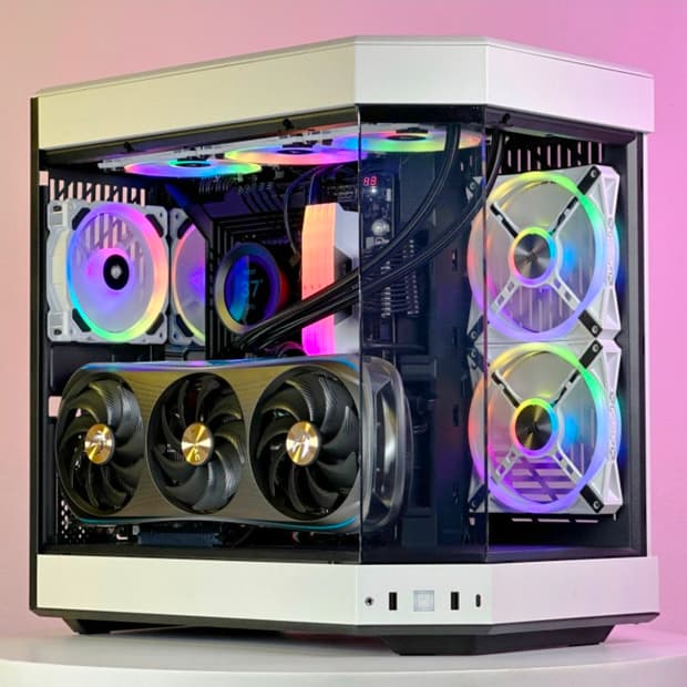 하이엔드 컴퓨터 본체 판매합니다