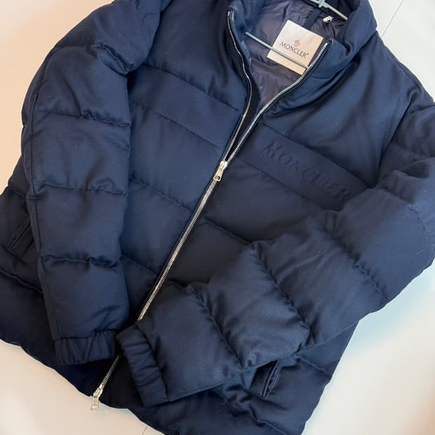 몽클레어 JAUDY 패딩 사이즈 5