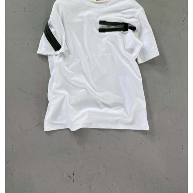 플라스틱프로덕트 MPa ZIP INSTRUMENT T-SHIRT
