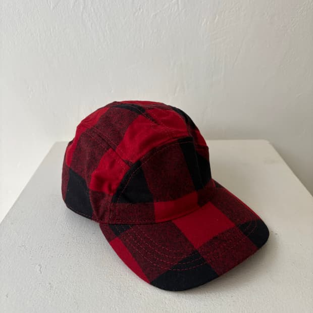90's Pendleton Wool Camp Cap.