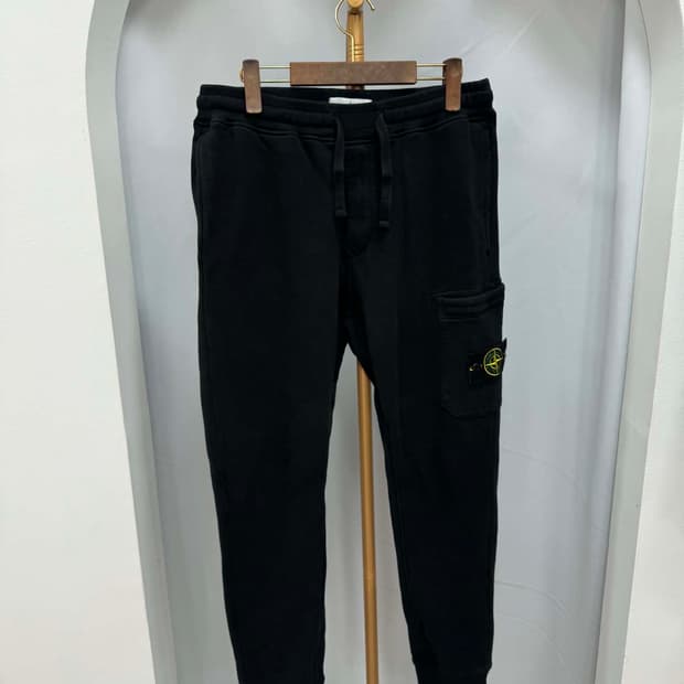 스톤아일랜드 조거 팬츠 M