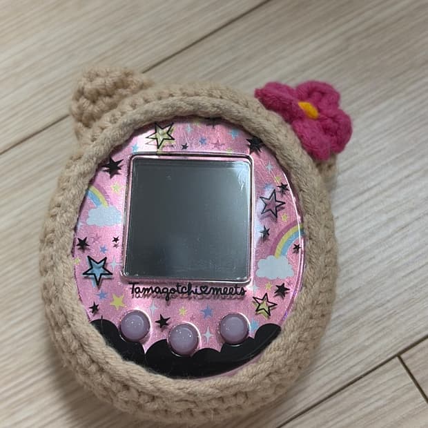 다마고치 미츠 매지컬 핑크