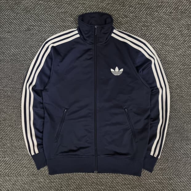 아디다스 유로파 파이어버드 져지 네이비