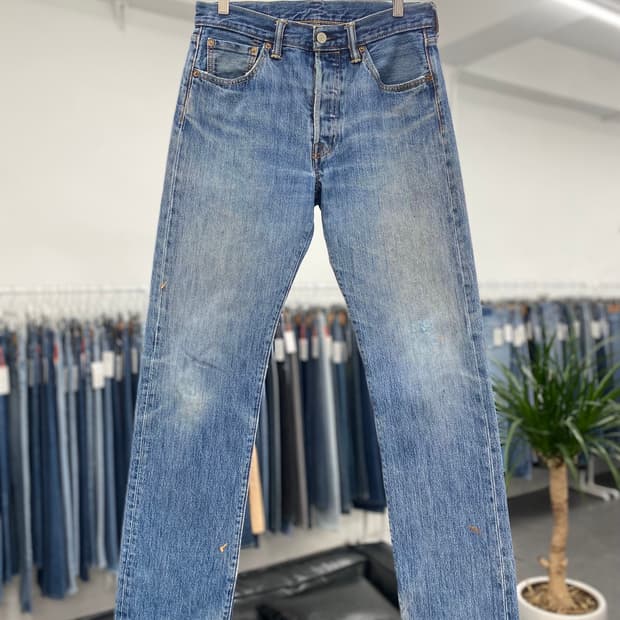 Levis501 Straight Fit 00s 29사이즈 a4860