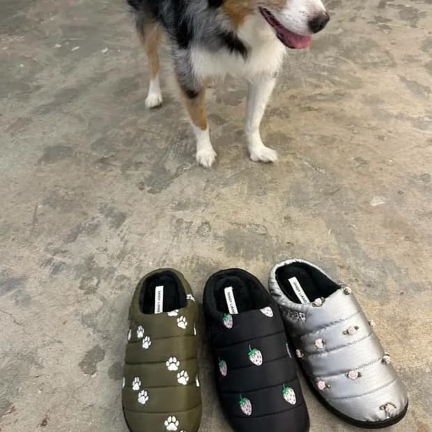 샌디리앙 스부 딸기 2사이즈