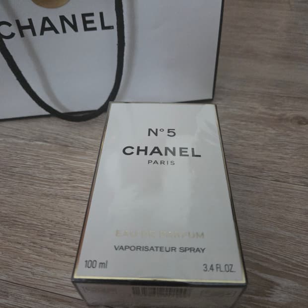 (집안정리)샤넬 No.5 오 드 퍼퓸 향수 100ml 새상품