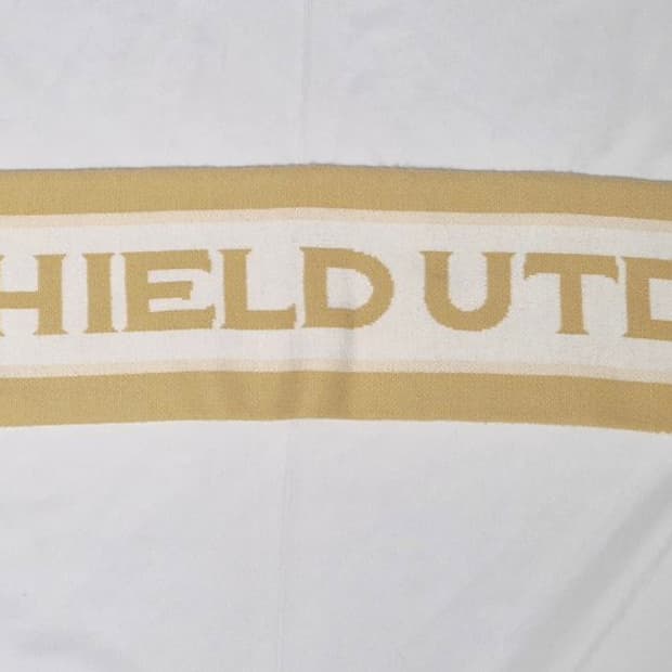 넥슨 아이콘 매치 Shield UTD 머플러 팝니다