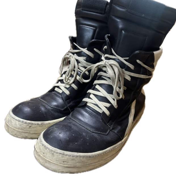 릭오웬스 지오바스켓 41