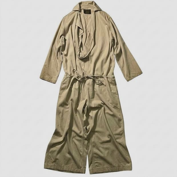 캐피탈 US ARMY 밀리터리 점프수트