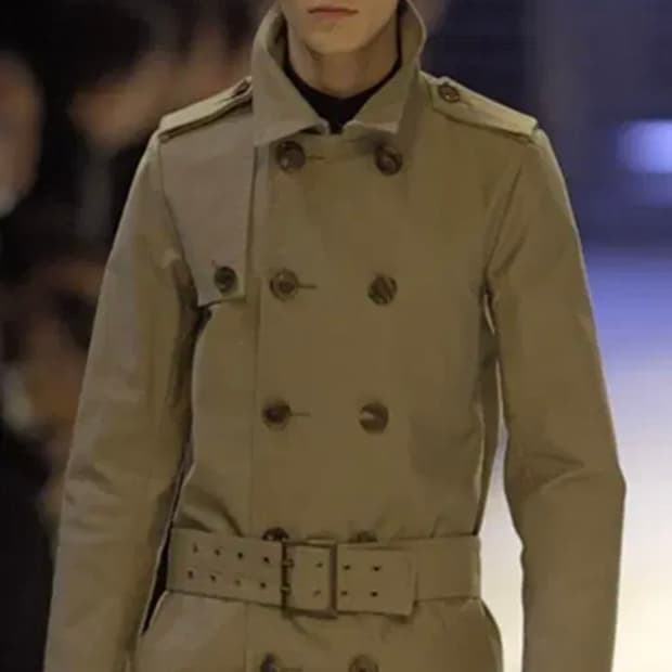 Diorhomme 07Fw 코트