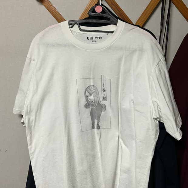 유니클로 이토준지 유티