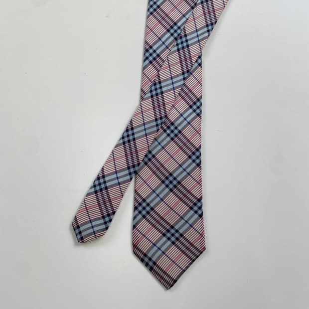 버버리 (Burberry) 노바체크 정품 명품넥타이