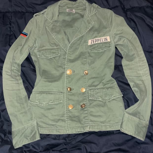 Sly archive 나폴레옹 자켓