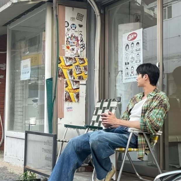 R13 셔츠 L사이즈