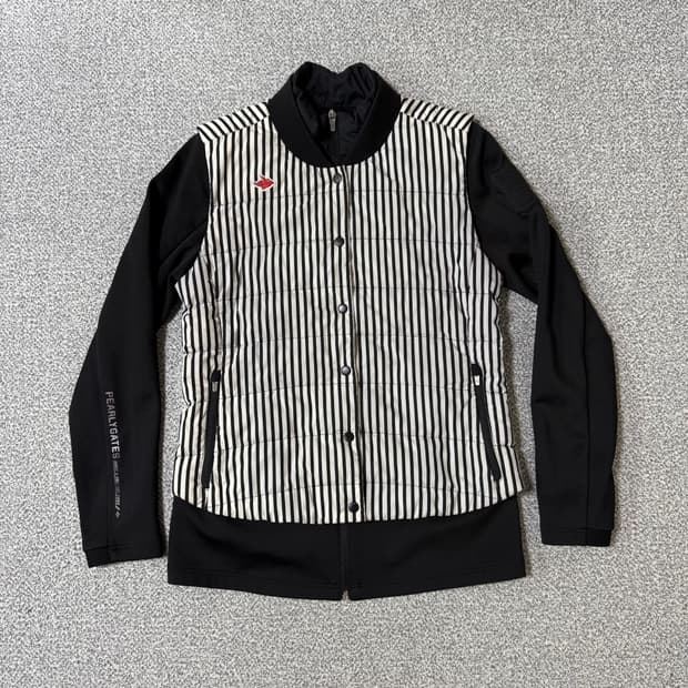 파리게이츠 져지 경량패딩 여성용