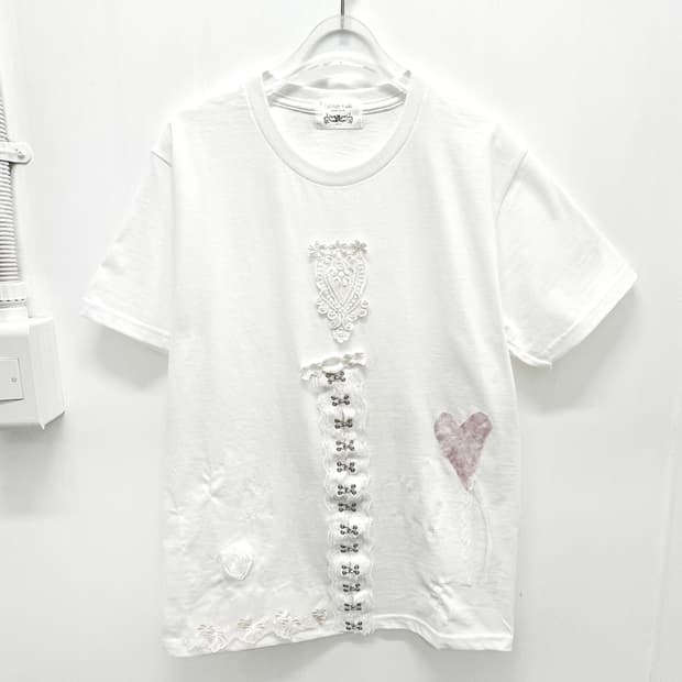 Heart T-shirt