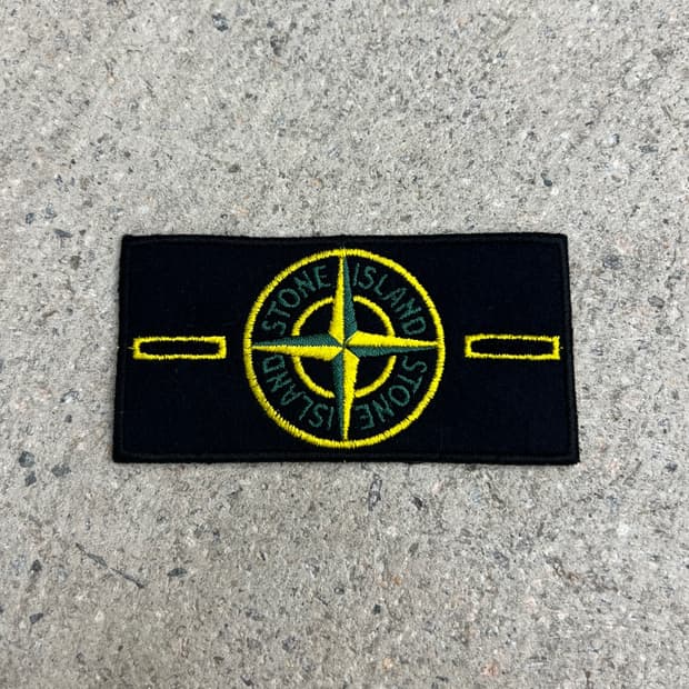 스톤아일랜드 오리지널 와펜