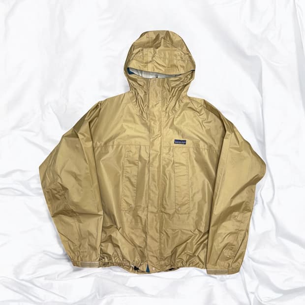 Patagonia Rain Force Shell Jacket