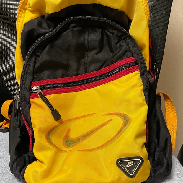 나이키 빈티지 가방