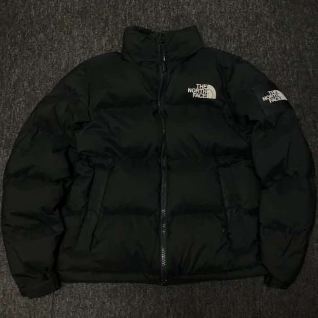 노스페이스 노벨티 눕시 자켓 패딩