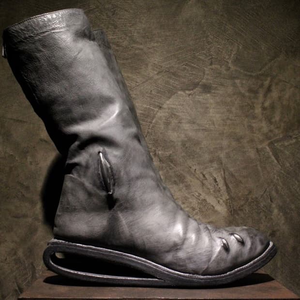 ccp Carol christian poell U-sole 부츠 구합니다