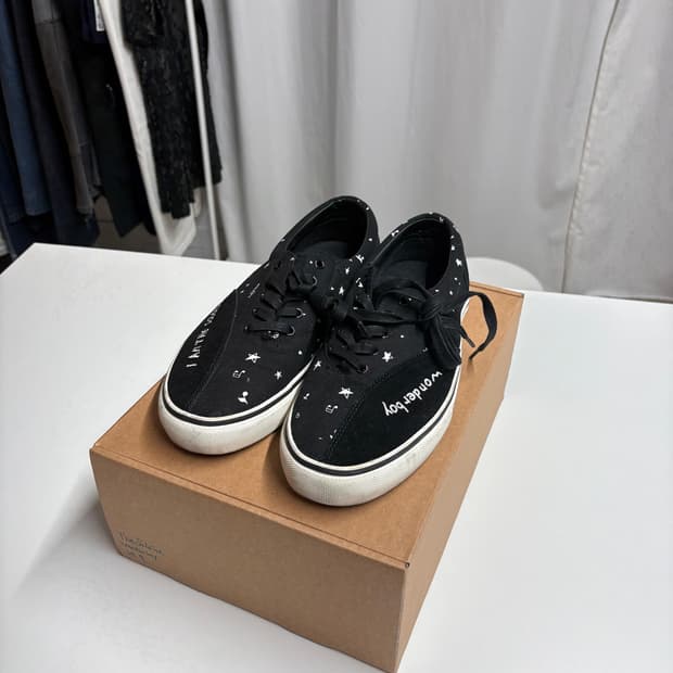 더 솔로이스트 16ss 오스카 레이스업