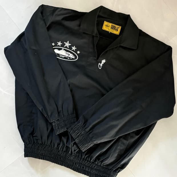 코르테이즈 게릴라 드릴탑 블랙 