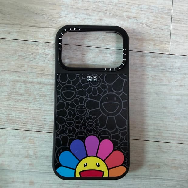 아이폰17프로 무라카미 케이스티파이 케이스 판매