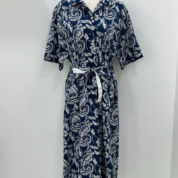 오일릴리 원피스