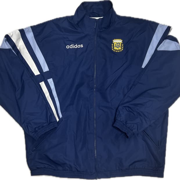 1994 아디다스 아르헨티나 바람막이