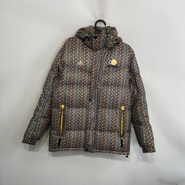 아디다스 남성 오리털 패딩 95