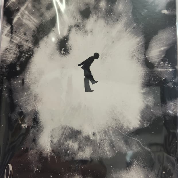 (미개봉)  이찬혁 error 