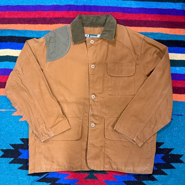 Saftbak 80's USA 헌팅 자켓 110