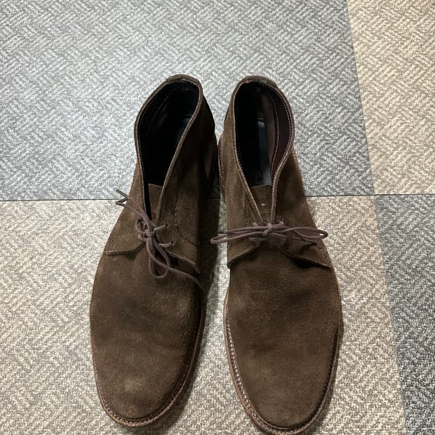 알든 1492 언라인드 처카부츠